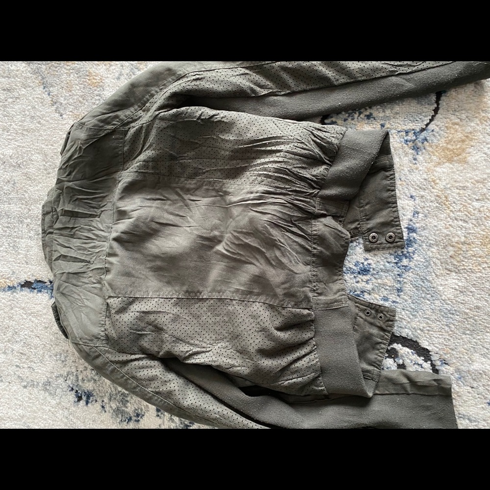 Bomber jacket - Picture 6 of 12
